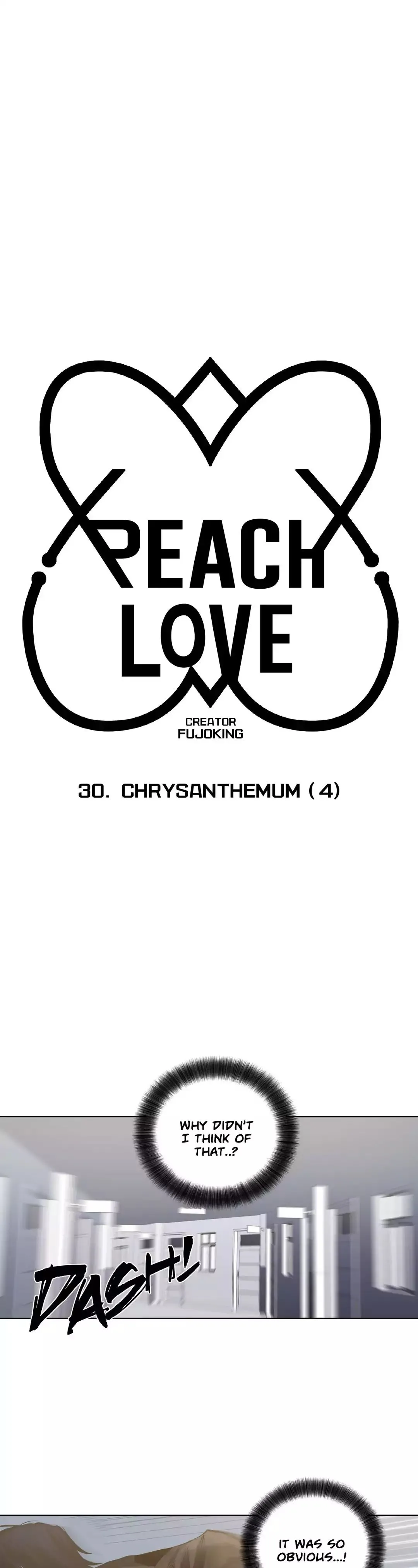 Peach Love Chapter 30 page 5 - 