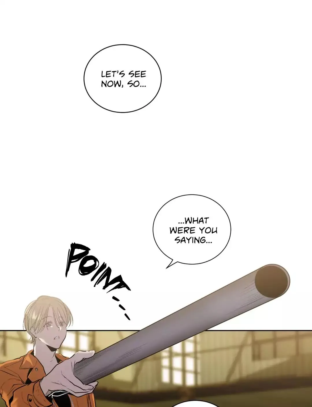 Peach Love Chapter 30 page 9 - 