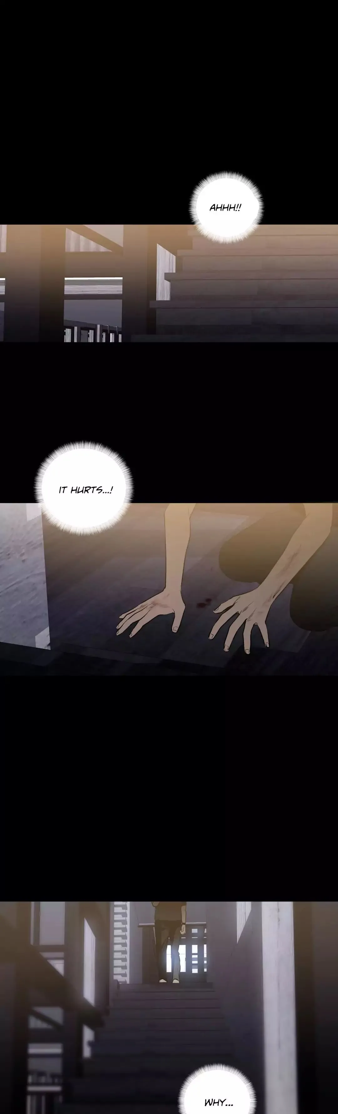 Peach Love Chapter 31 page 1 - 