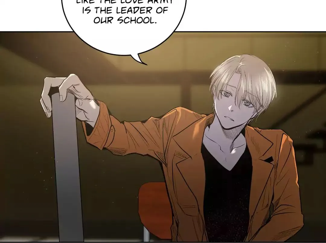 Peach Love Chapter 31 page 21 - 