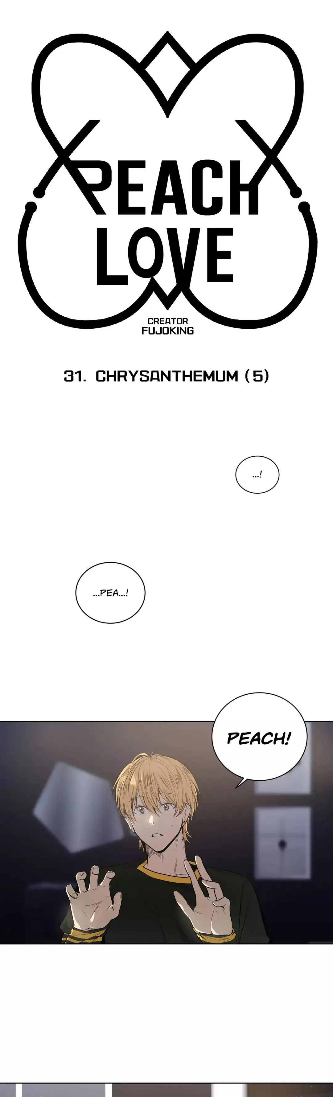 Peach Love Chapter 31 page 4 - 