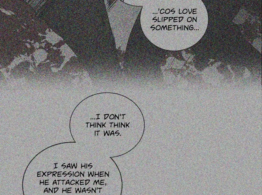 Peach Love Chapter 31 page 36 - 