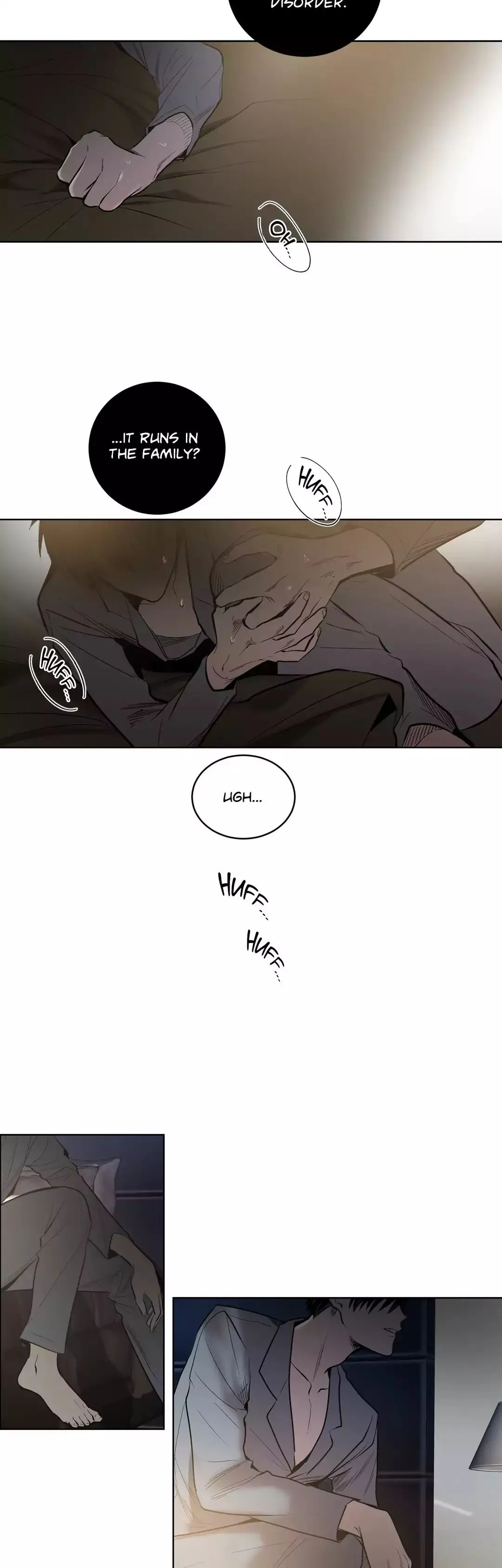 Peach Love Chapter 31 page 41 - 