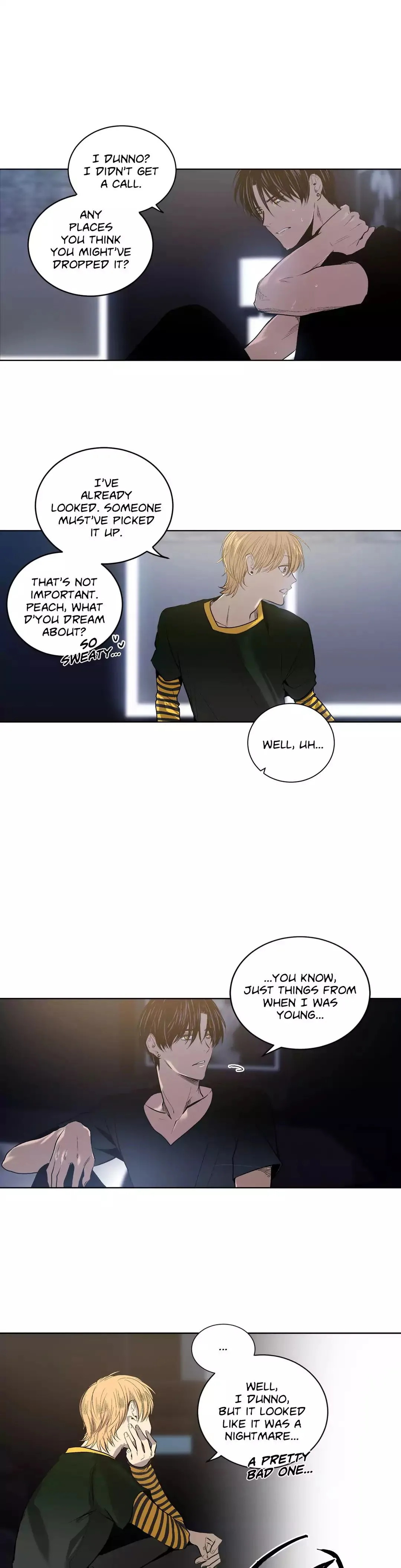 Peach Love Chapter 31 page 6 - 