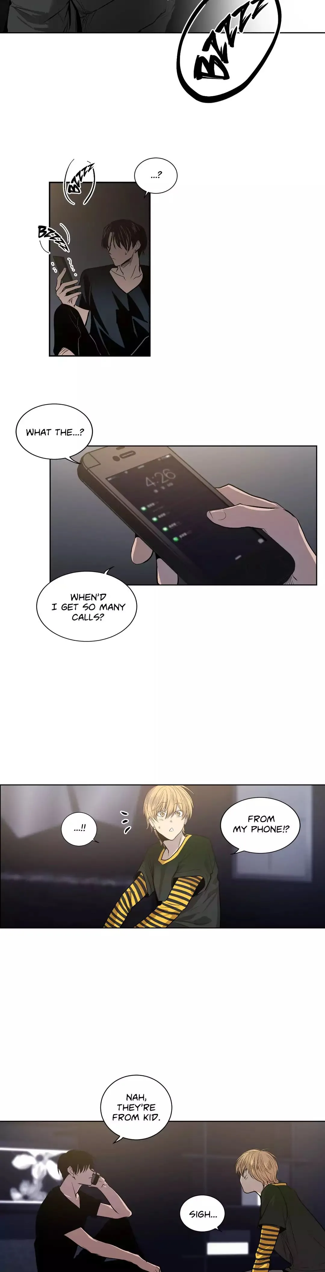 Peach Love Chapter 31 page 7 - 