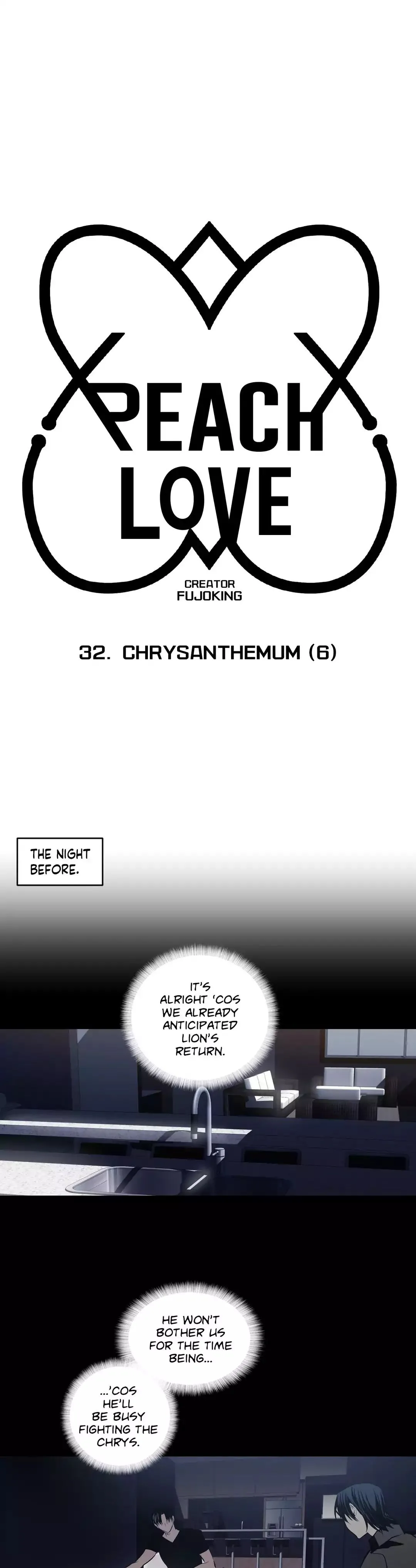 Peach Love Chapter 32 page 2 - 