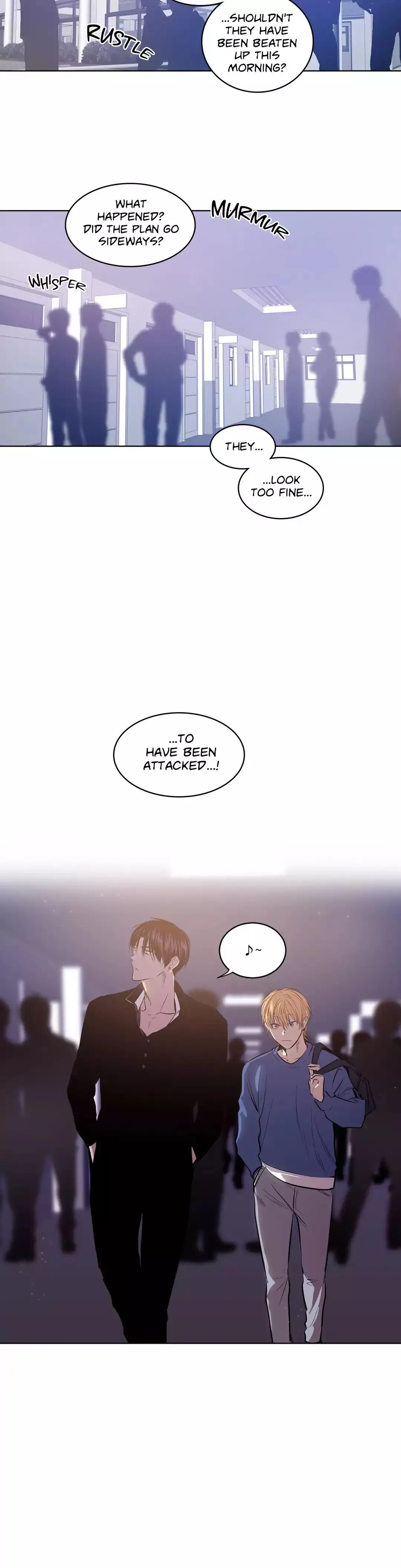 Peach Love Chapter 32 page 12 - 