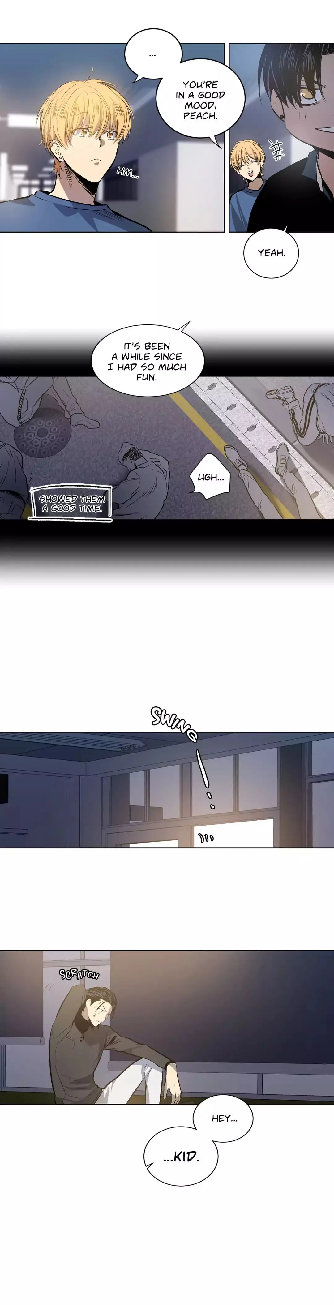Peach Love Chapter 32 page 13 - 