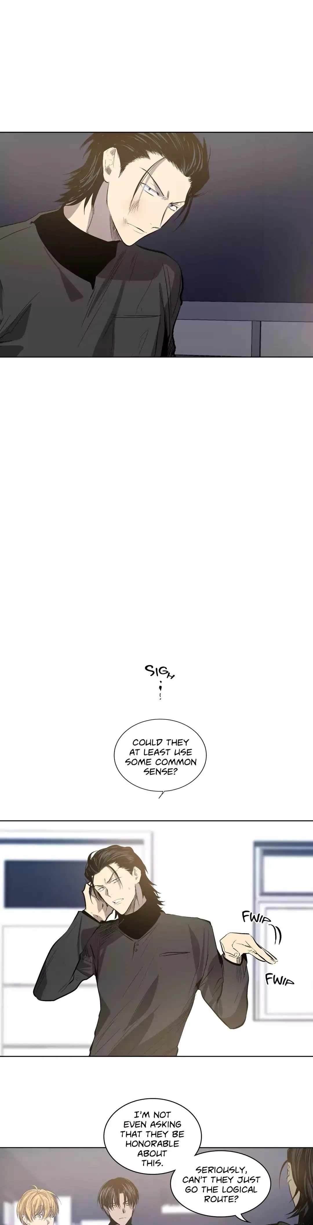 Peach Love Chapter 32 page 14 - 