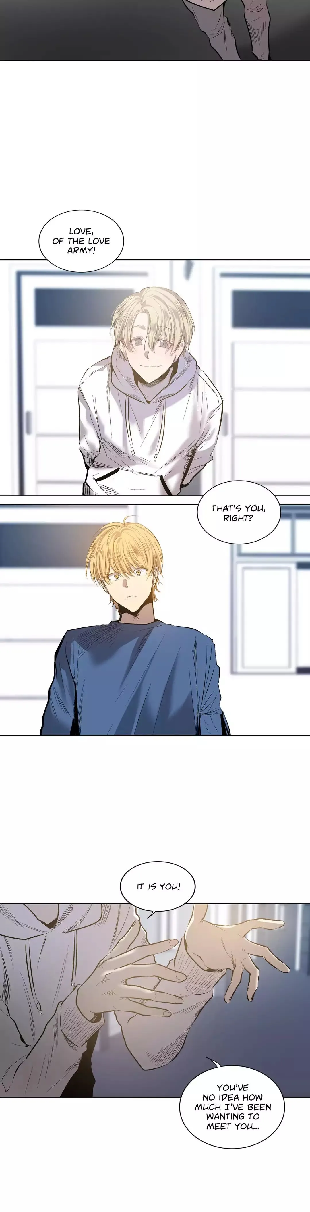 Peach Love Chapter 32 page 17 - 