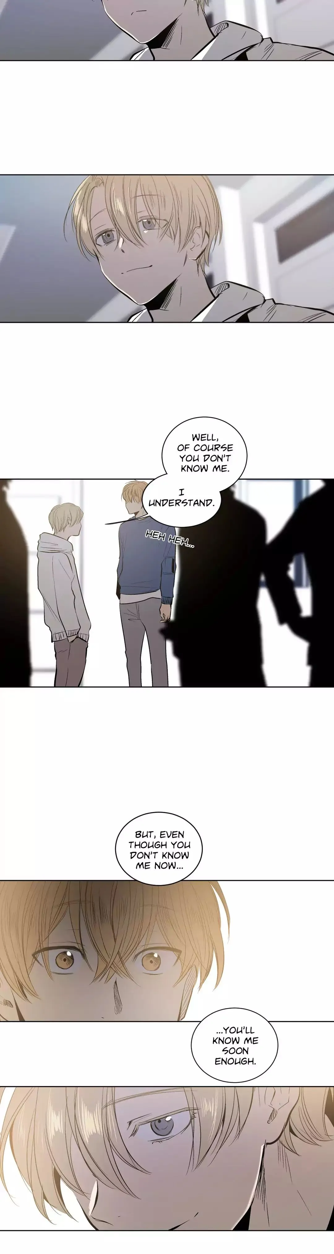 Peach Love Chapter 32 page 20 - 