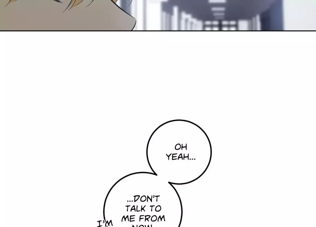 Peach Love Chapter 32 page 40 - 
