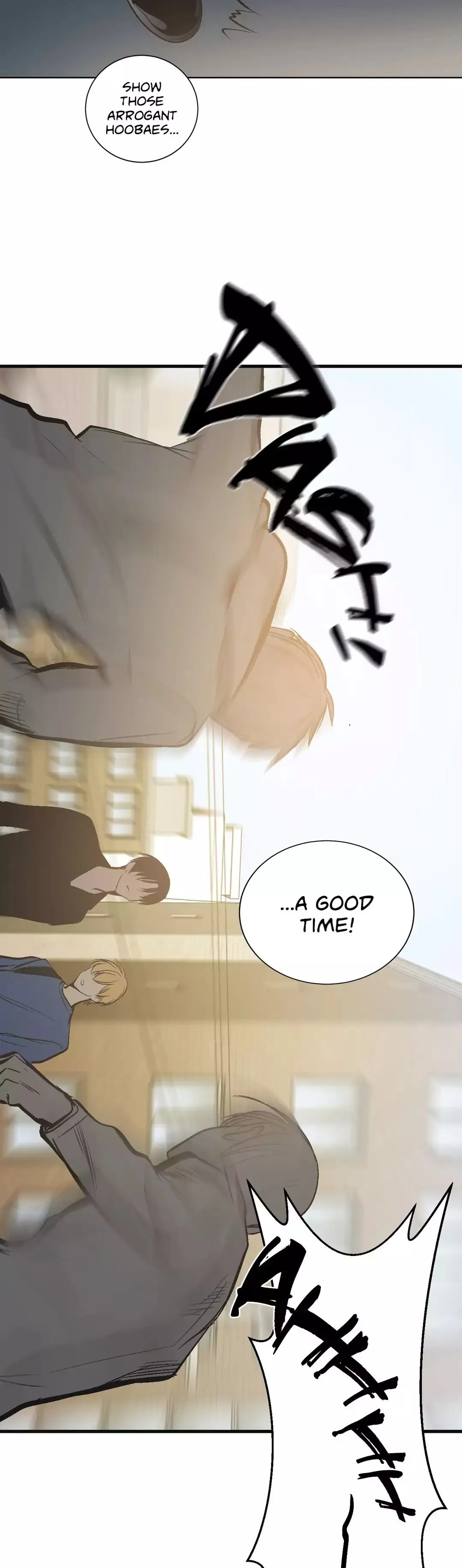 Peach Love Chapter 32 page 6 - 