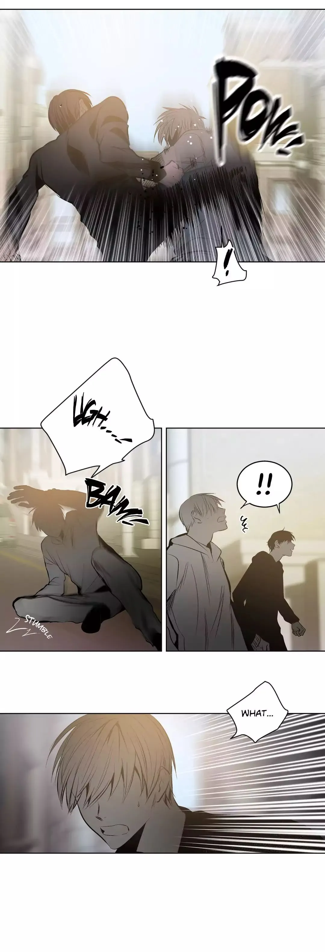 Peach Love Chapter 32 page 8 - 