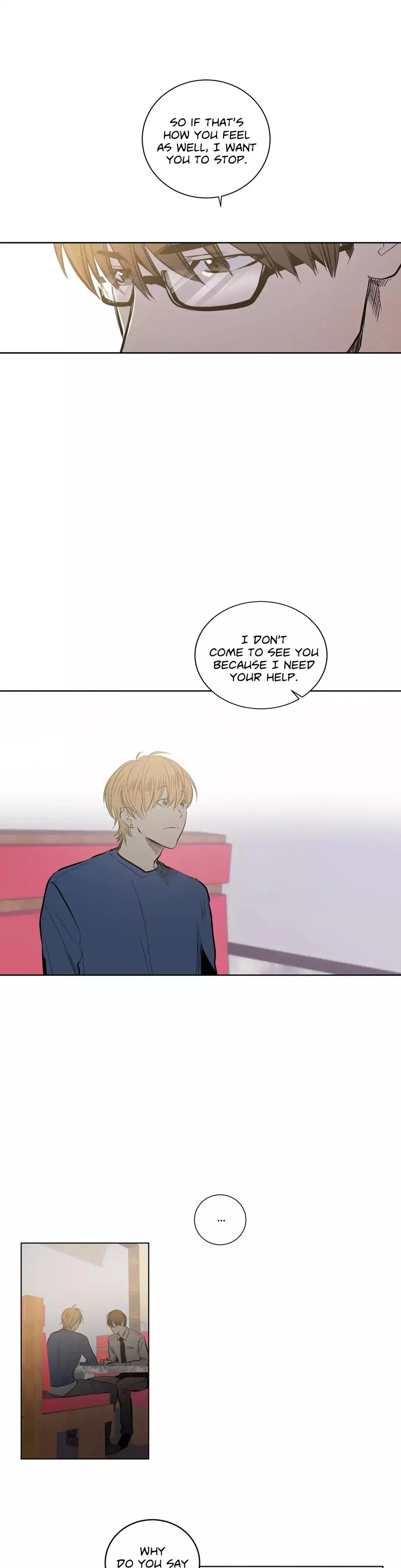 Peach Love Chapter 33 page 11 - 