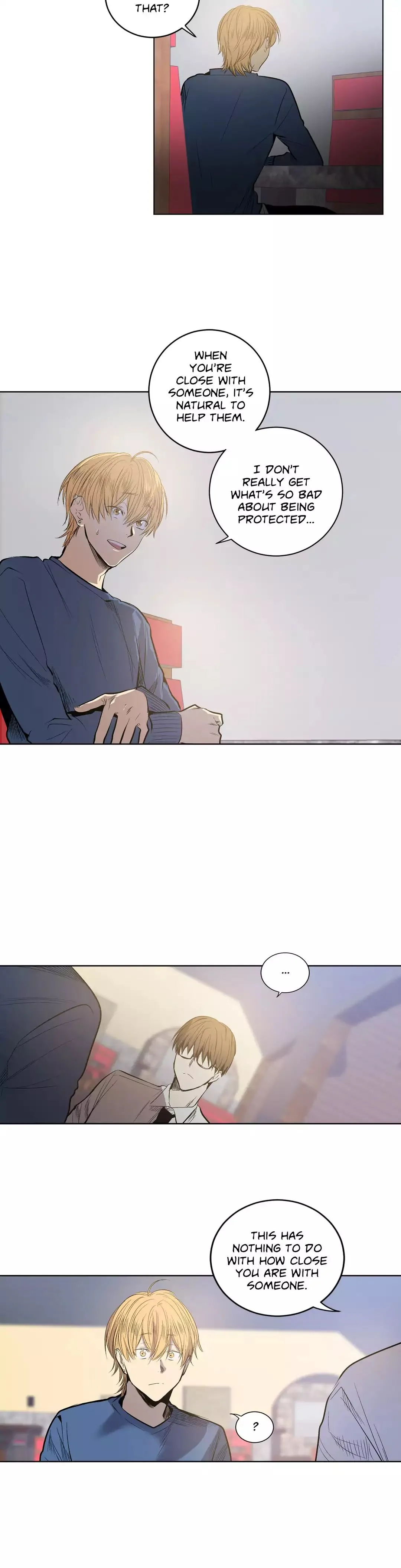 Peach Love Chapter 33 page 12 - 