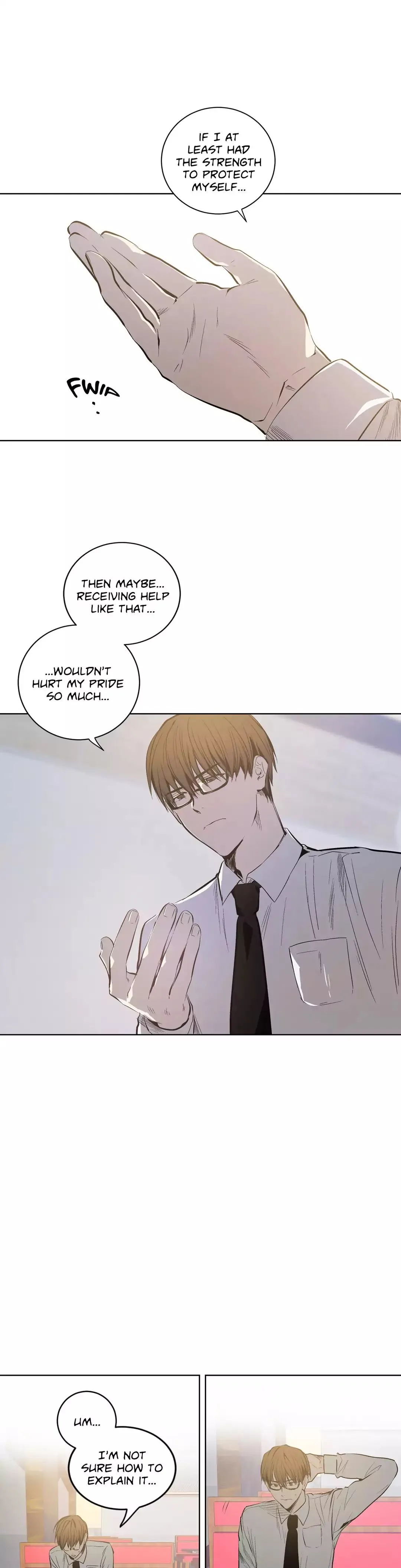 Peach Love Chapter 33 page 13 - 