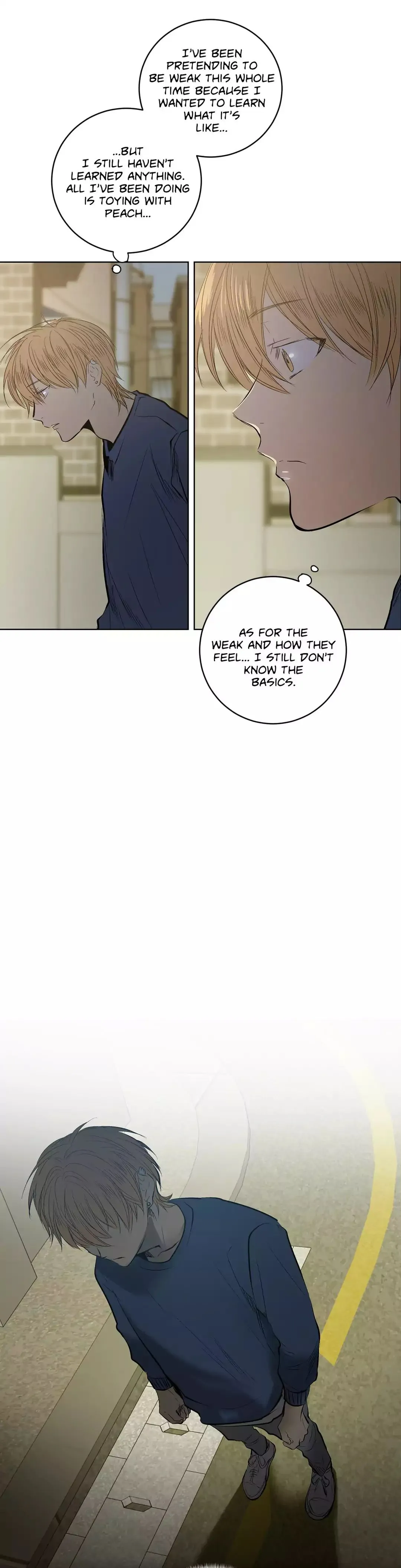 Peach Love Chapter 33 page 15 - 