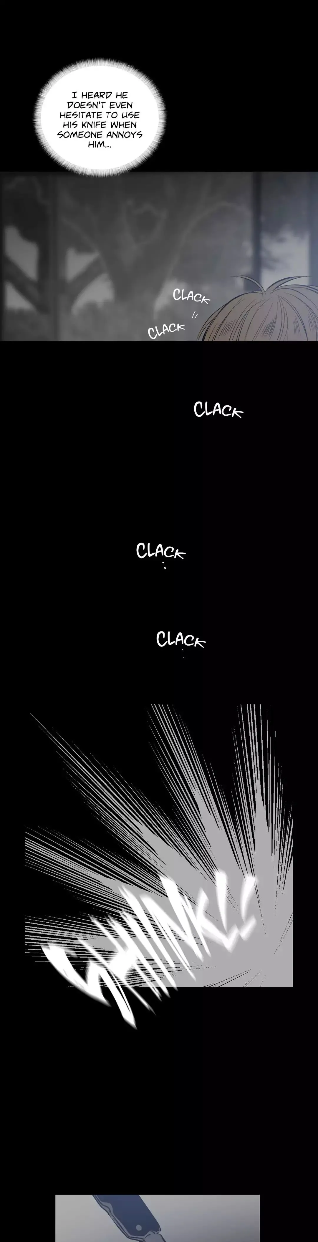 Peach Love Chapter 33 page 17 - 