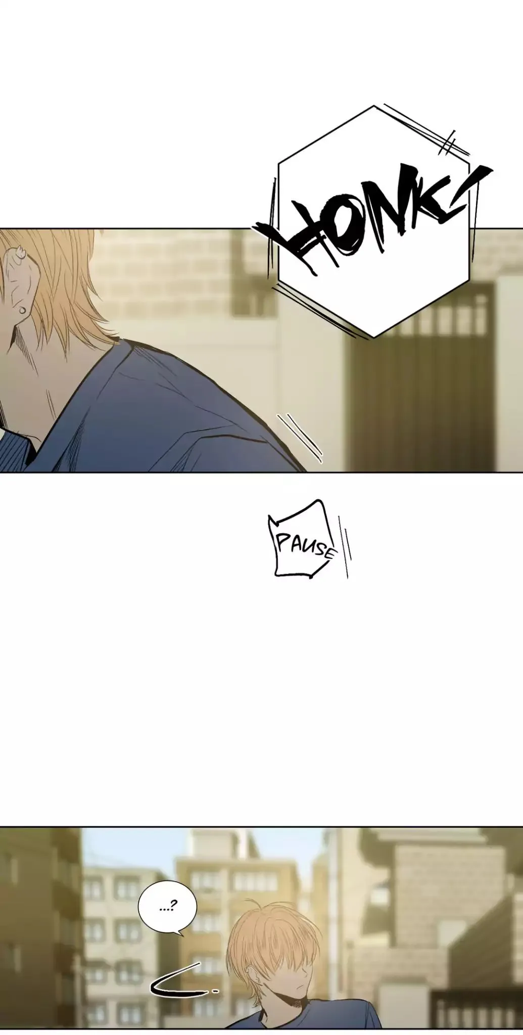 Peach Love Chapter 33 page 21 - 