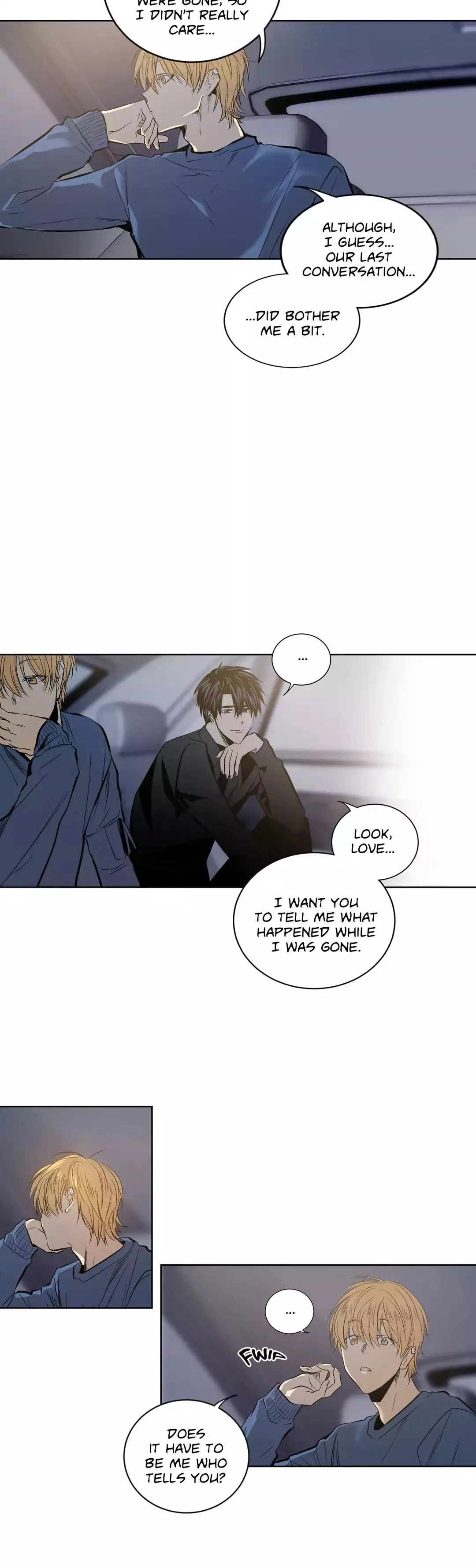 Peach Love Chapter 34 page 2 - 