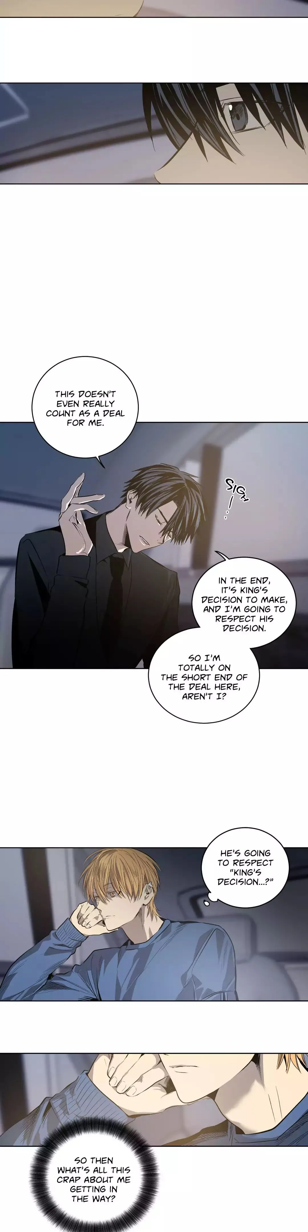 Peach Love Chapter 34 page 11 - 