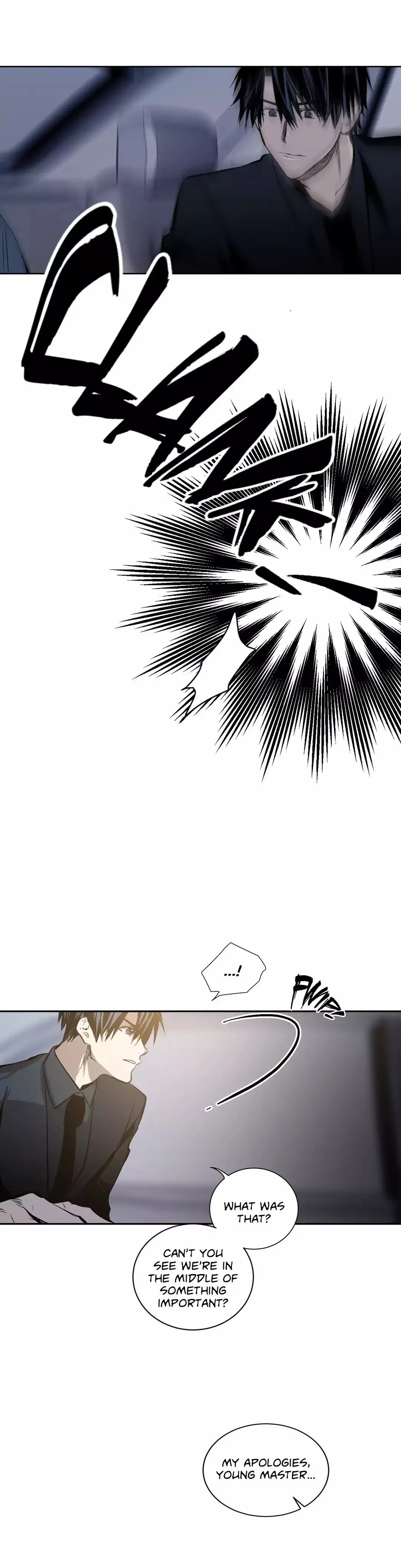 Peach Love Chapter 34 page 14 - 