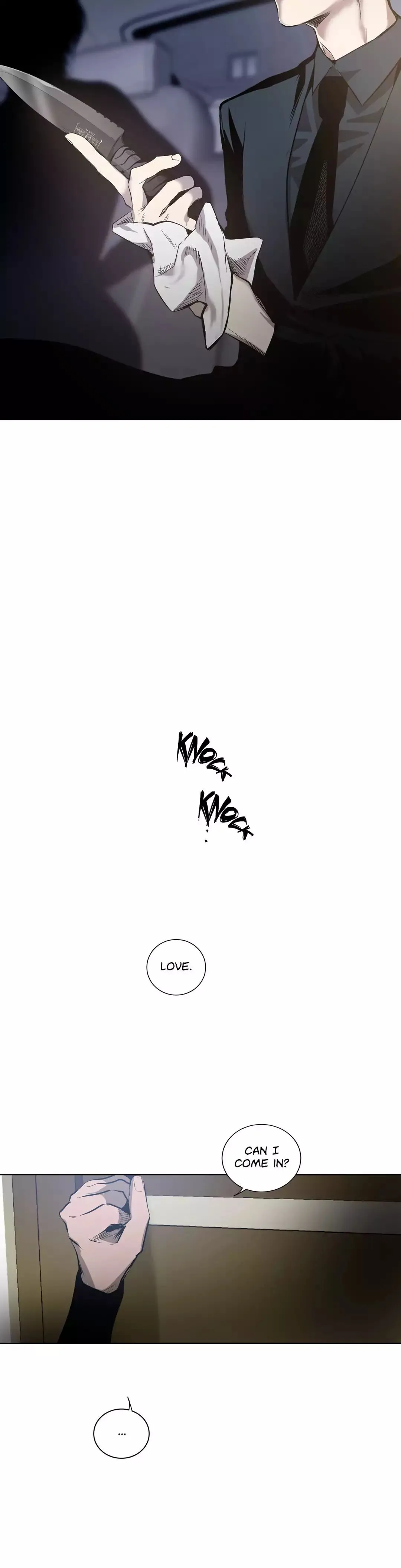 Peach Love Chapter 34 page 17 - 