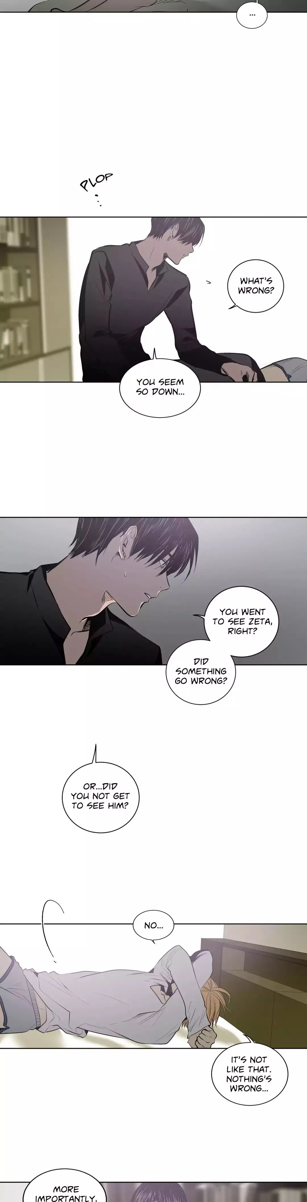 Peach Love Chapter 34 page 19 - 