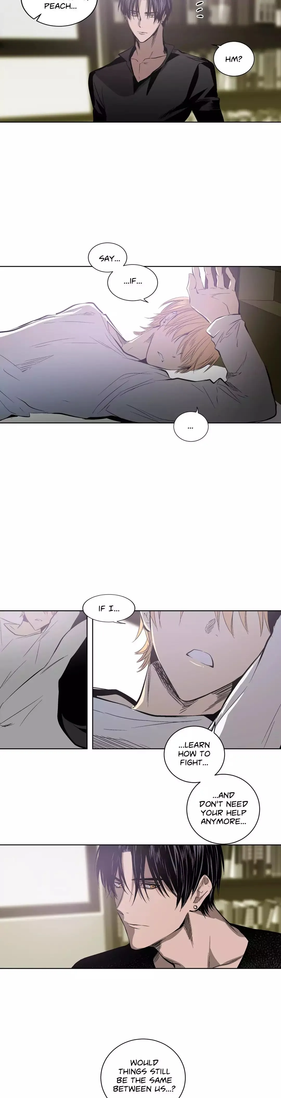 Peach Love Chapter 34 page 20 - 