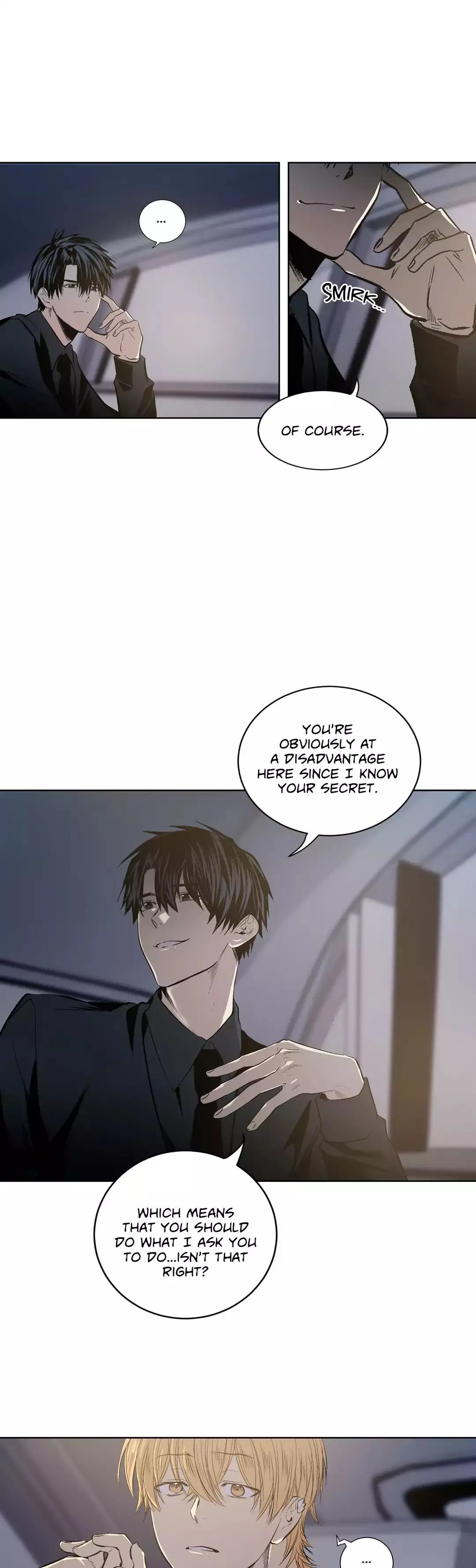 Peach Love Chapter 34 page 3 - 