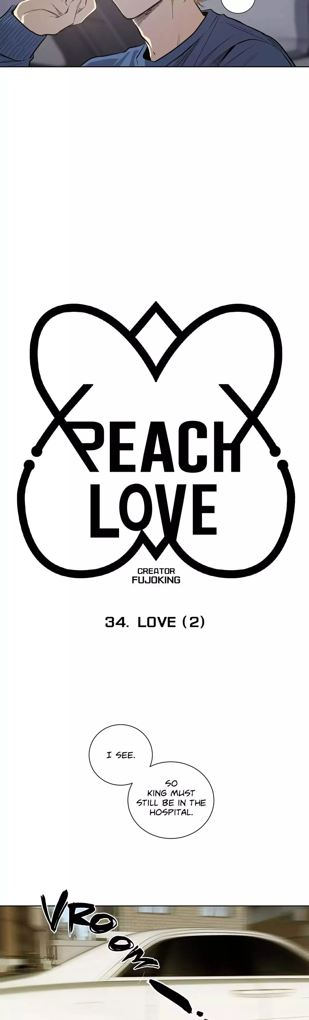 Peach Love Chapter 34 page 4 - 