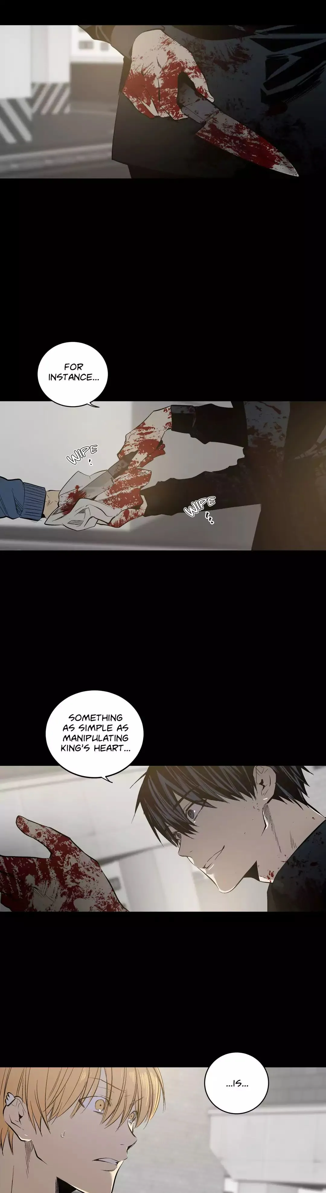 Peach Love Chapter 34 page 45 - 