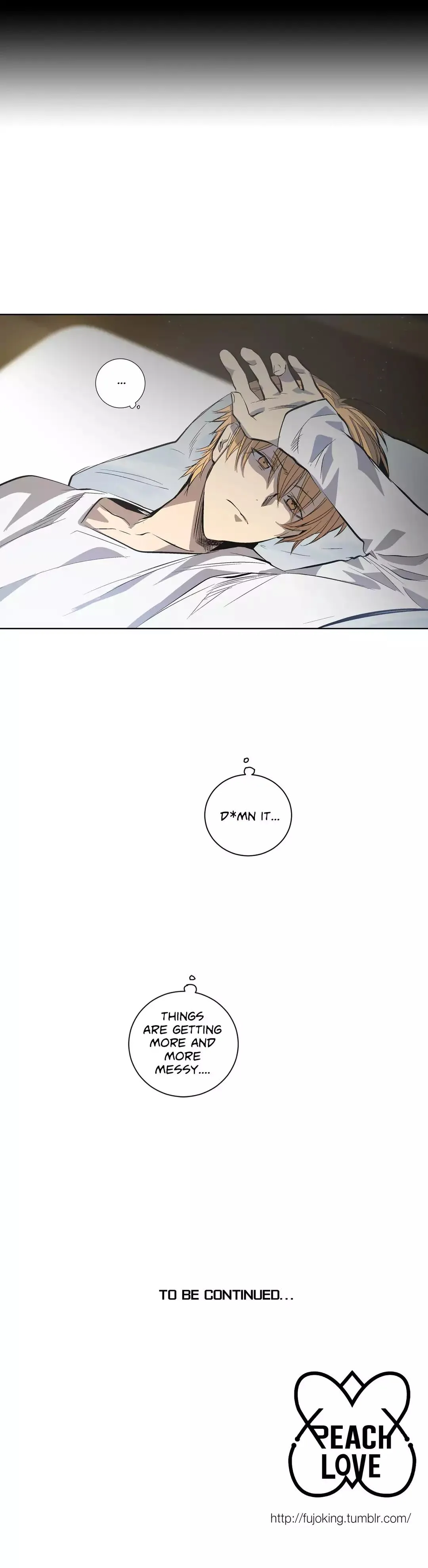 Peach Love Chapter 34 page 47 - 