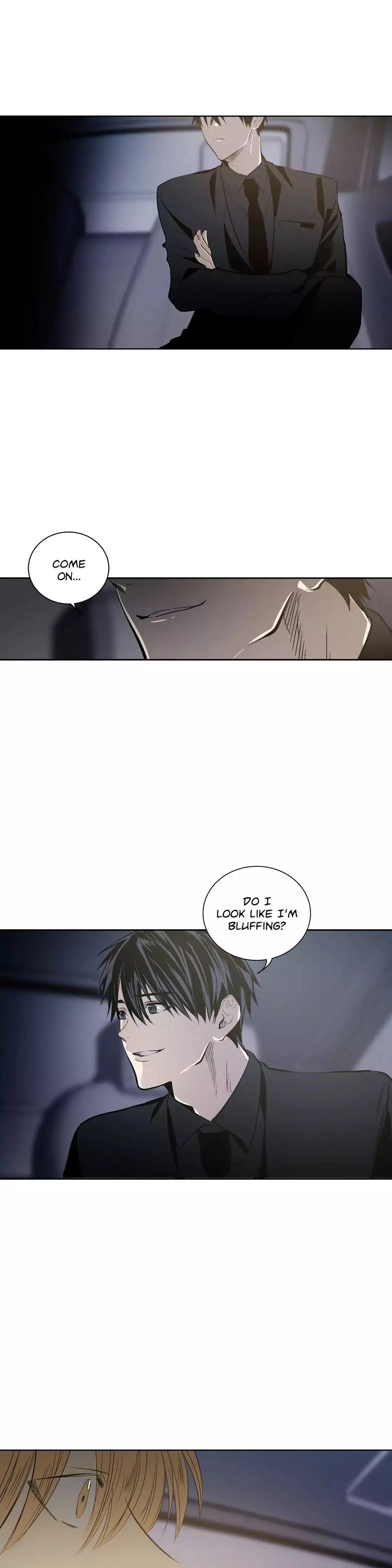 Peach Love Chapter 34 page 10 - 