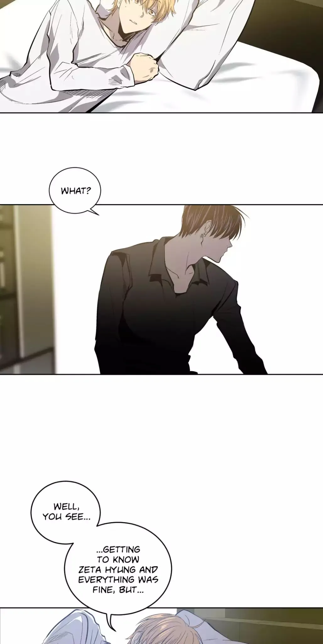 Peach Love Chapter 35 page 2 - 