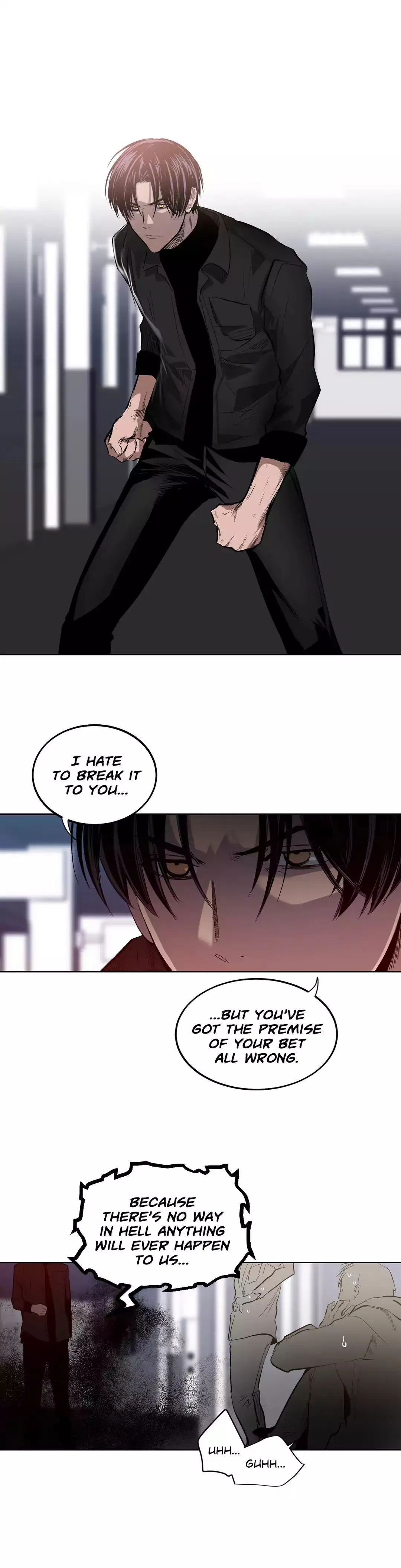 Peach Love Chapter 35 page 16 - 