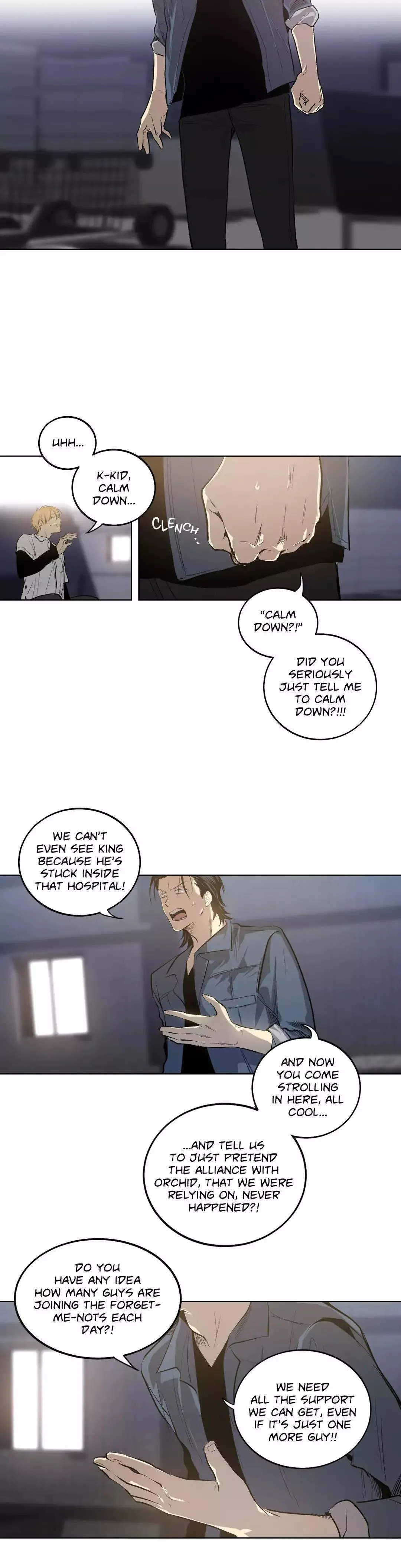 Peach Love Chapter 35 page 19 - 