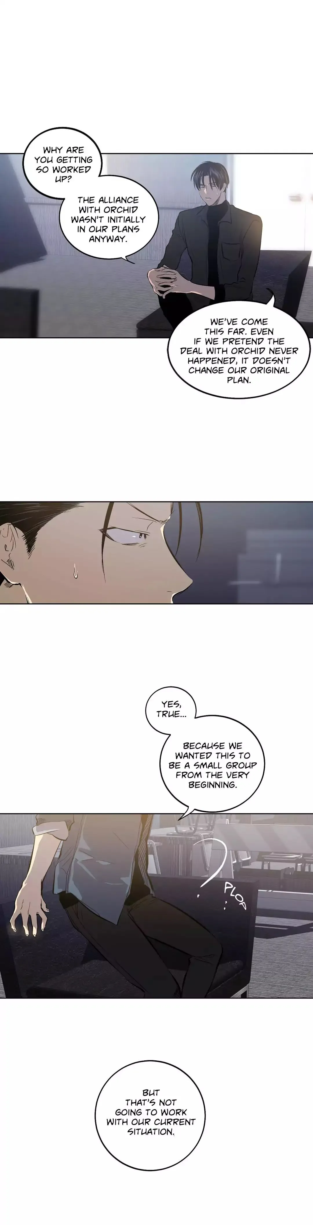 Peach Love Chapter 35 page 20 - 