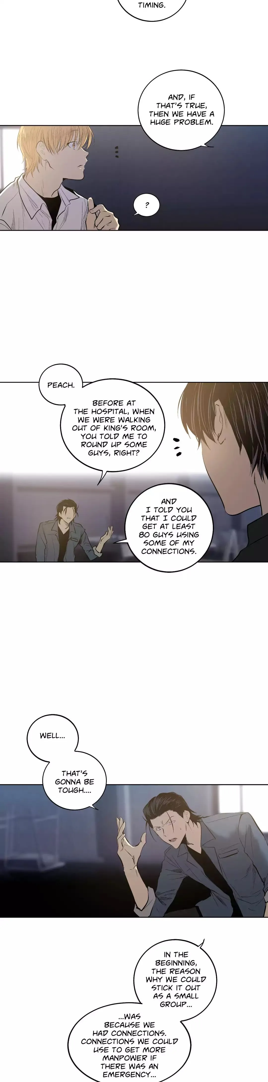 Peach Love Chapter 35 page 23 - 
