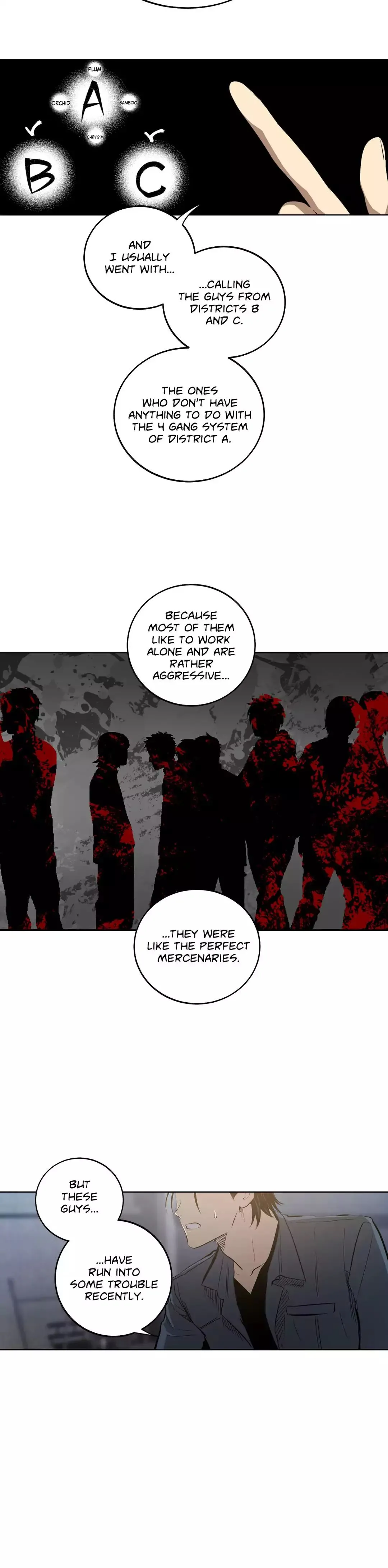 Peach Love Chapter 35 page 24 - 