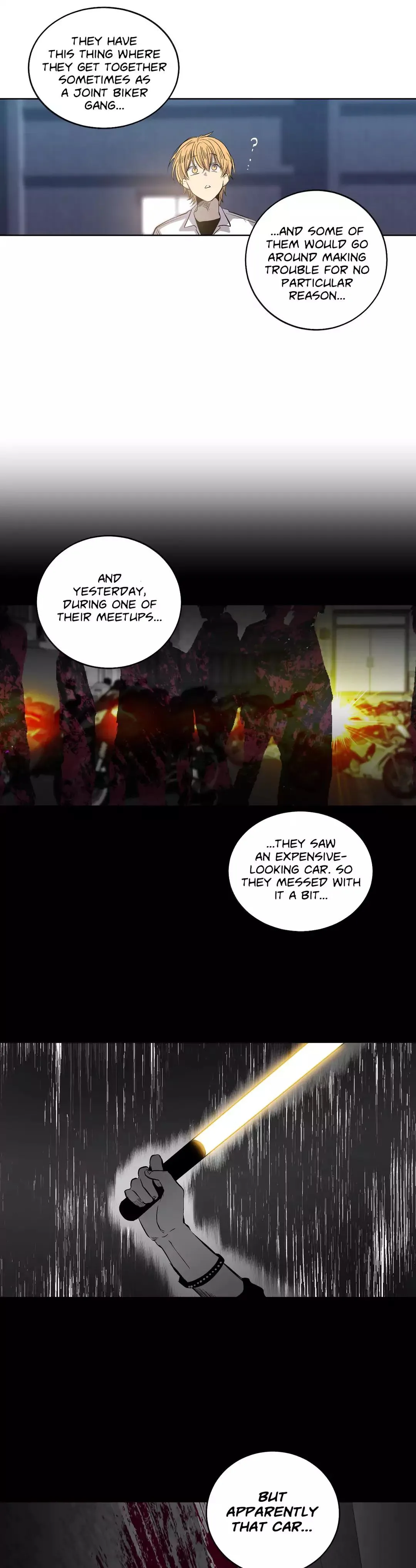 Peach Love Chapter 35 page 26 - 