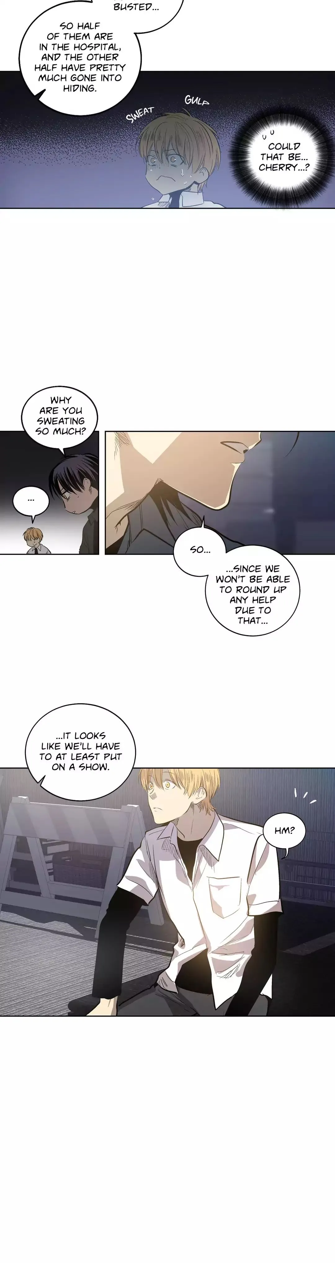 Peach Love Chapter 35 page 28 - 