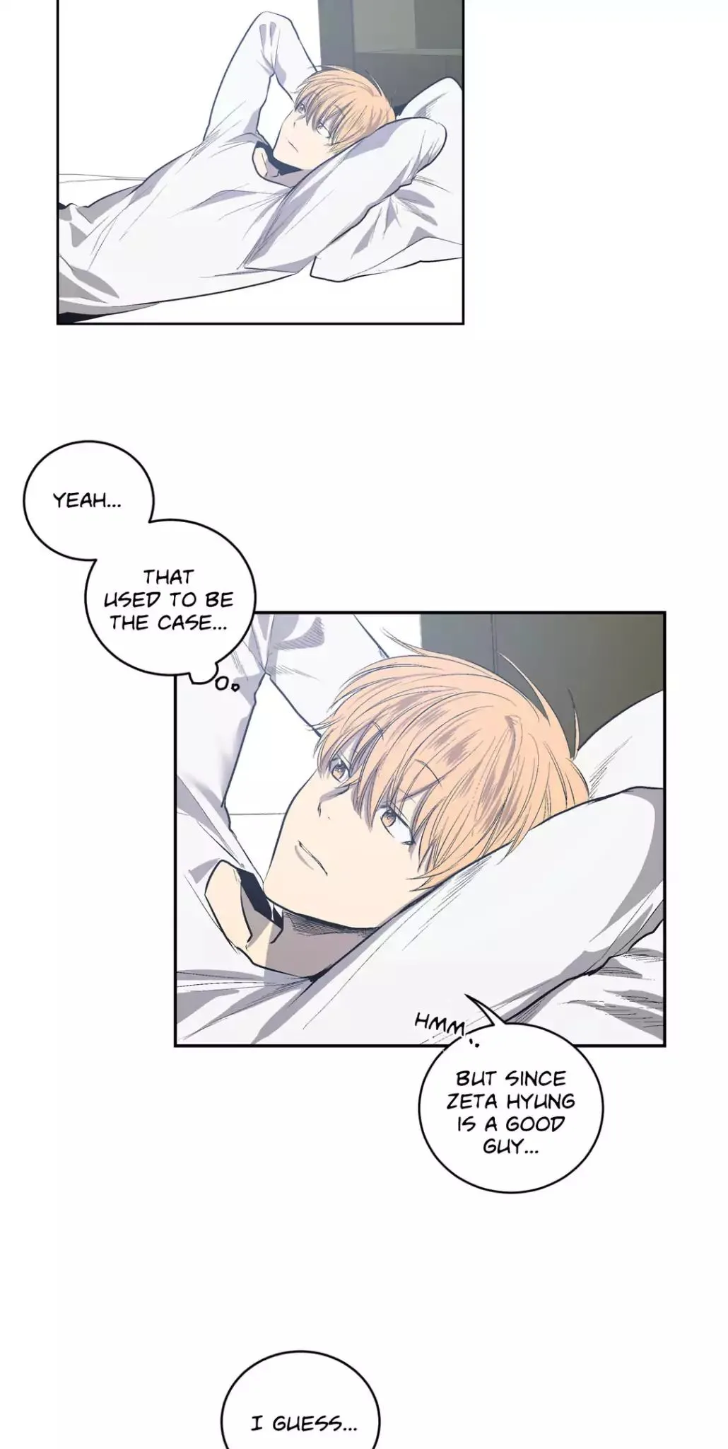 Peach Love Chapter 35 page 5 - 