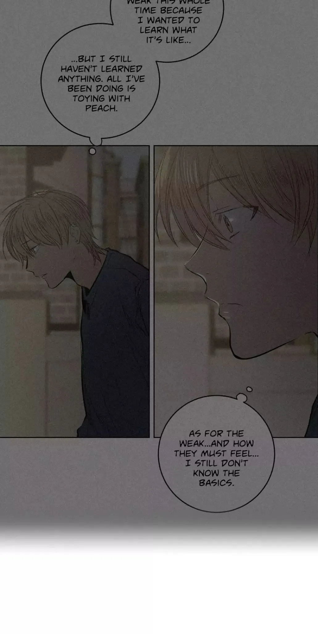 Peach Love Chapter 35 page 8 - 