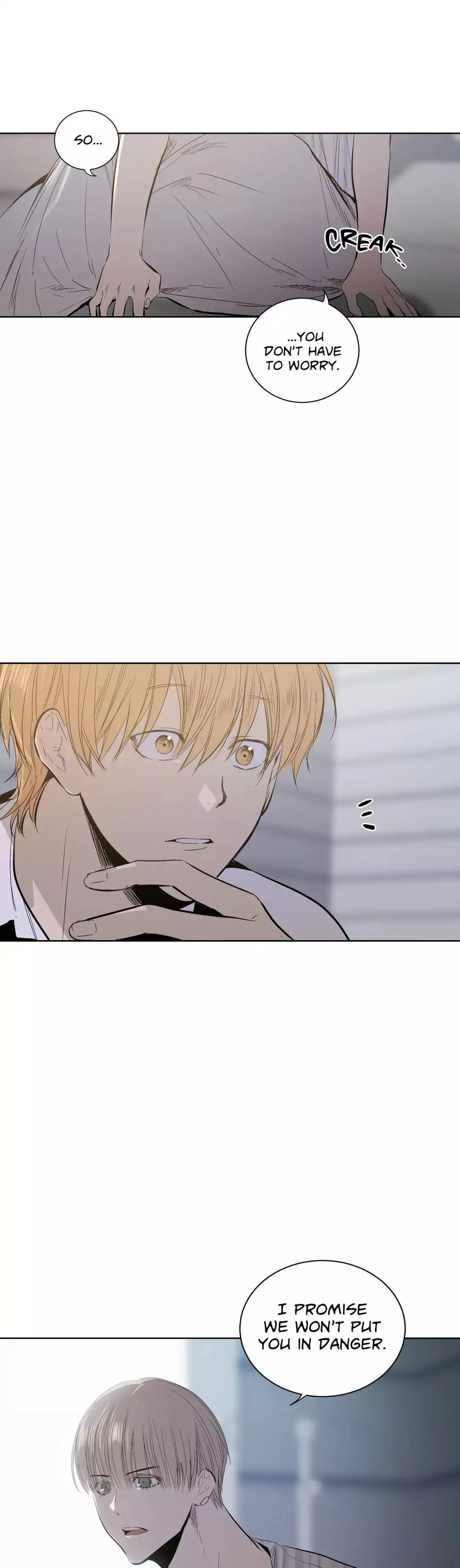 Peach Love Chapter 36 page 14 - 