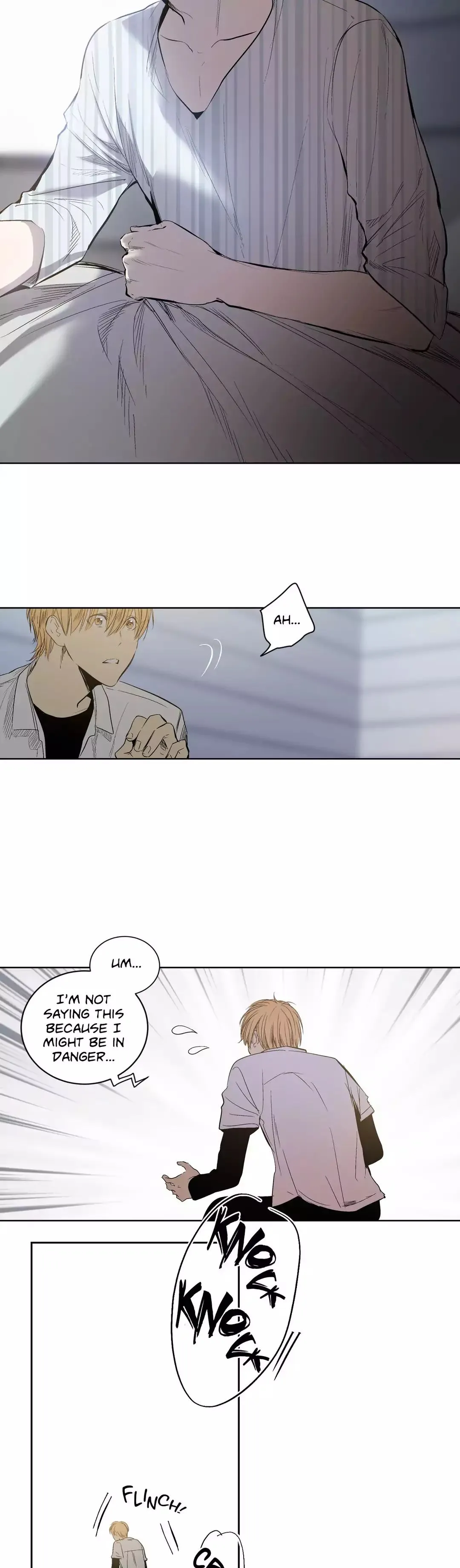 Peach Love Chapter 36 page 15 - 