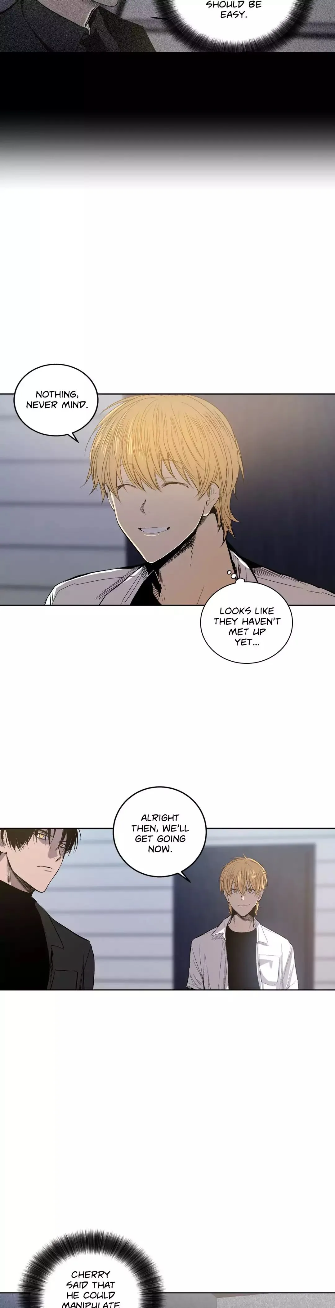 Peach Love Chapter 36 page 19 - 