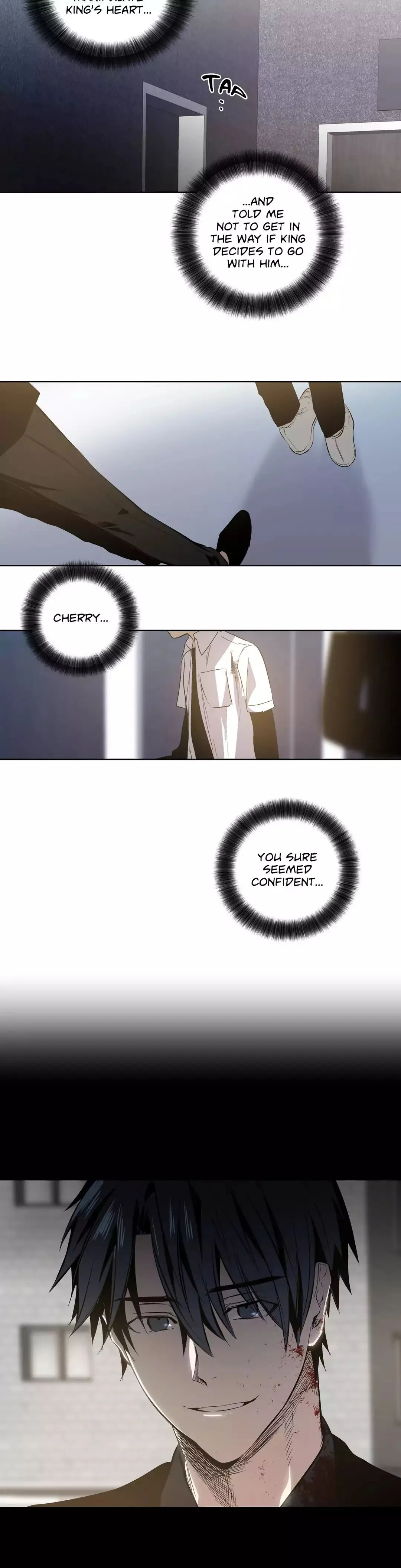 Peach Love Chapter 36 page 20 - 