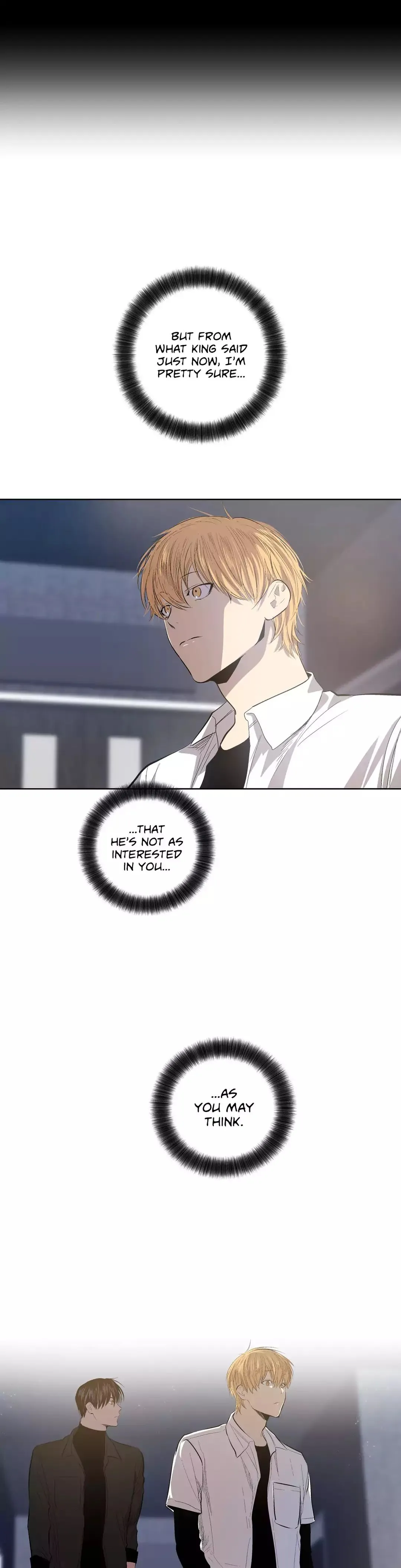 Peach Love Chapter 36 page 21 - 